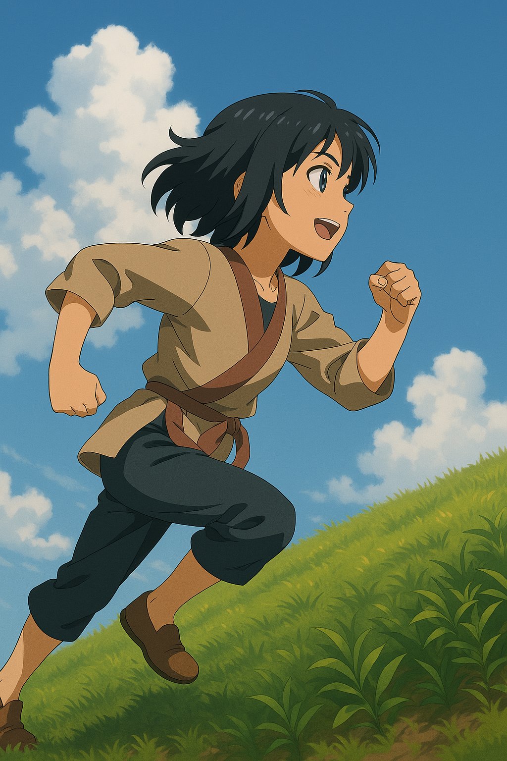 Adventure Begins
