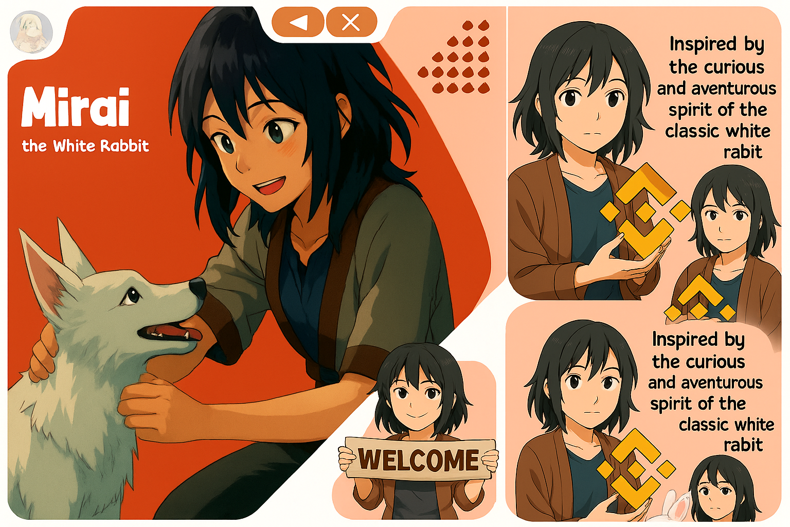 Mirai Artwork 2