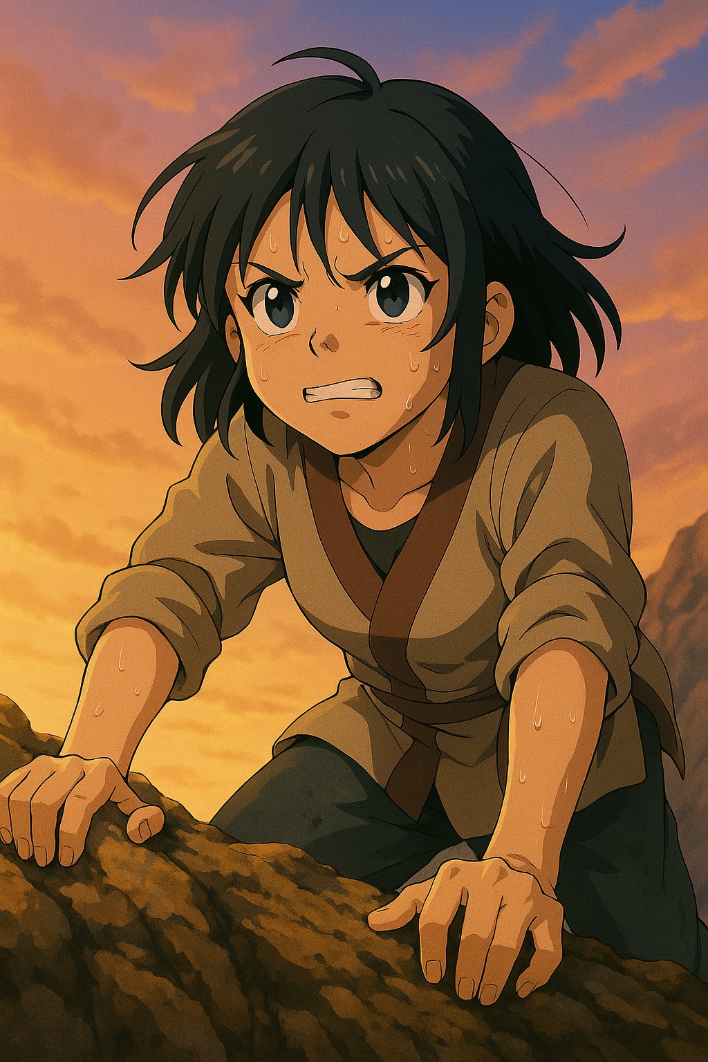 Mirai Character