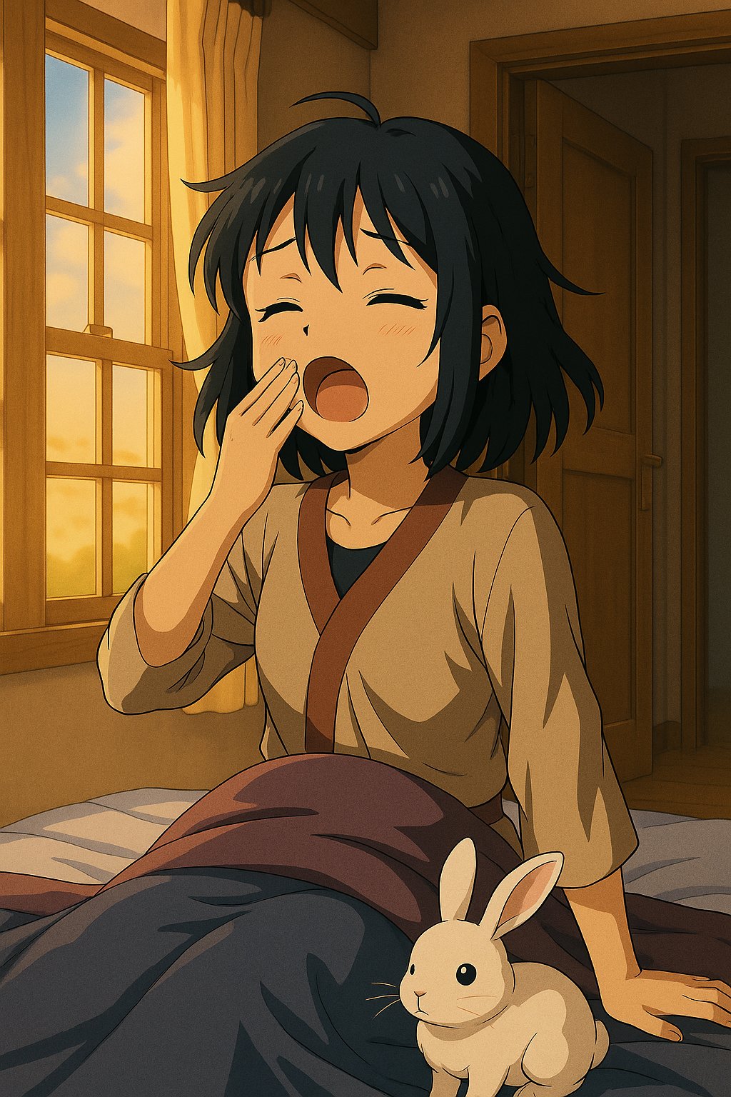 Mirai Character - Phase 3: Expansion