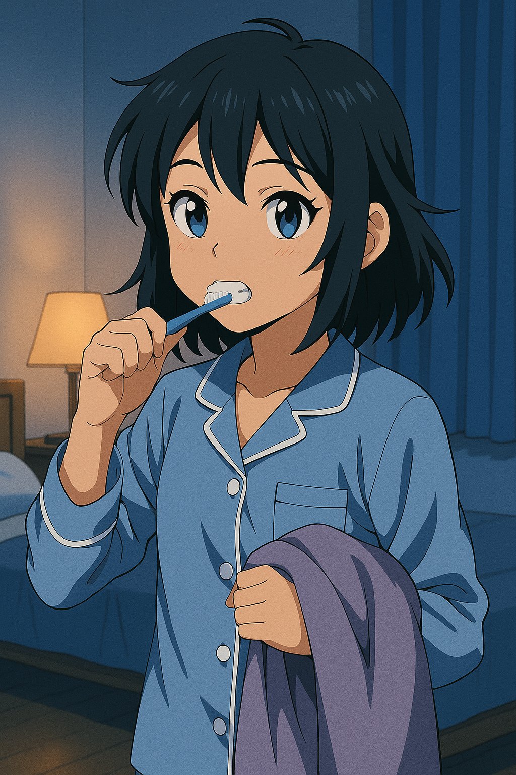 Mirai Character - Phase 4: Evolution